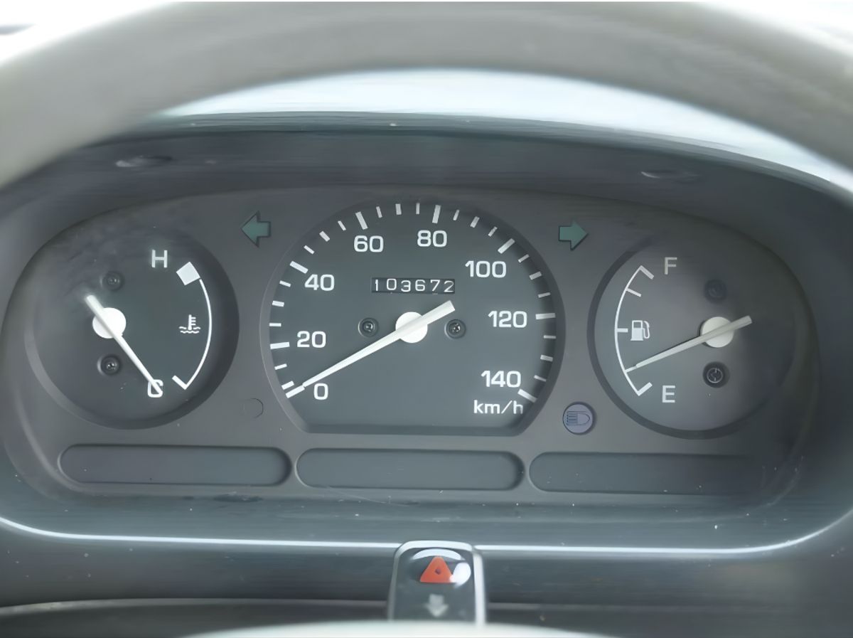 1999 Daihatsu Hijet Super Jumbo 2WD thumbnail 9